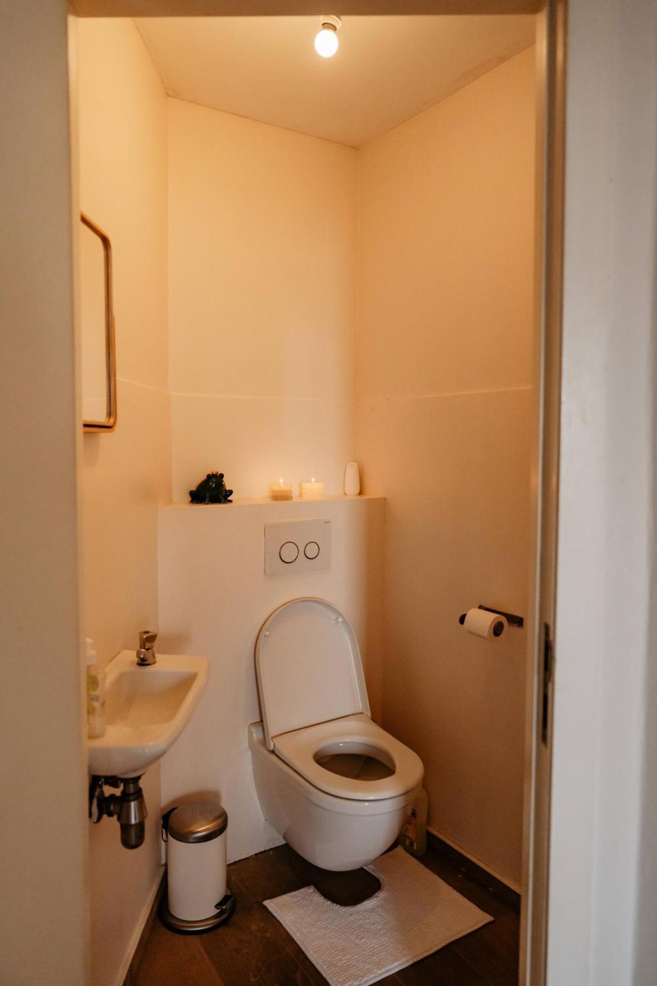 Zonnig Appartement Met Prachtig Uitzicht Op A+Locatie Amberes Exterior foto